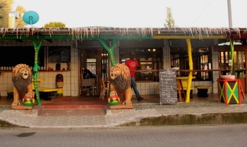 Hungry Lion's Jamaican Restaurant