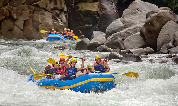 pacuare river whitewater rafting