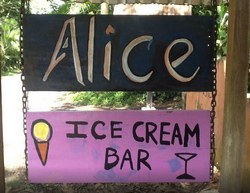 Alice Ice Cream Bar