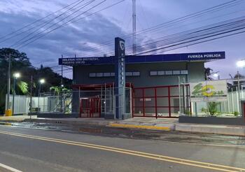 Puerto Viejo Police Station