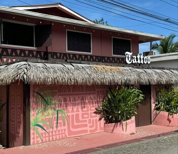 Caribe Love Tattoo Caribe Love Tattoo