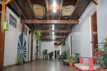 The Lion Fish Hostel