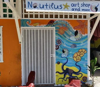 Nautilus Art Shop