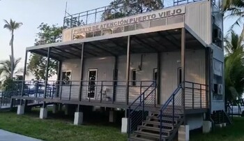 Puerto Viejo Police Town Station