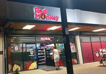 Red Monkey Liquor Store Red Monkey Liquor Store