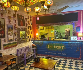 The Point Smash Burgers