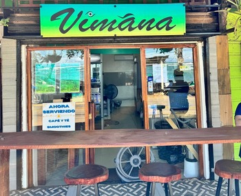 Vimana Cafe