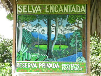 Selva Encantada