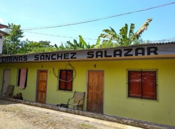 Cabinas Sanchez Salazar