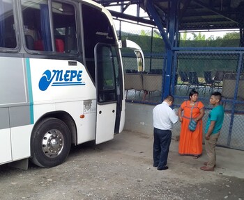 Terminal de Buses Sixaola Terminal de Buses Sixaola