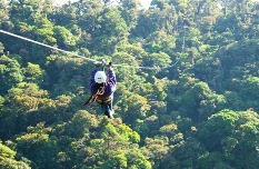 Monteverde Sky Trek